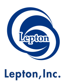 Lepton,Inc.